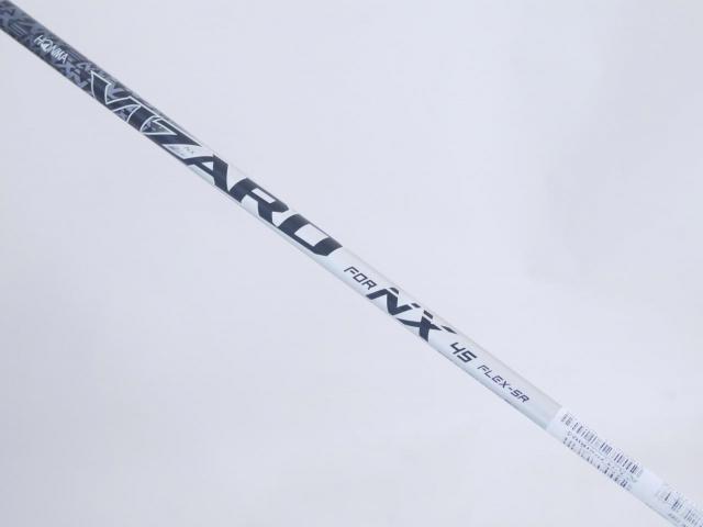 Fairway Wood : Honma : **3 ดาว** หัวไม้ 5 Honma Beres NX Titanium (รุ่นปี 2023) Loft 18 ก้าน Honma Vizard NX 45 Flex SR