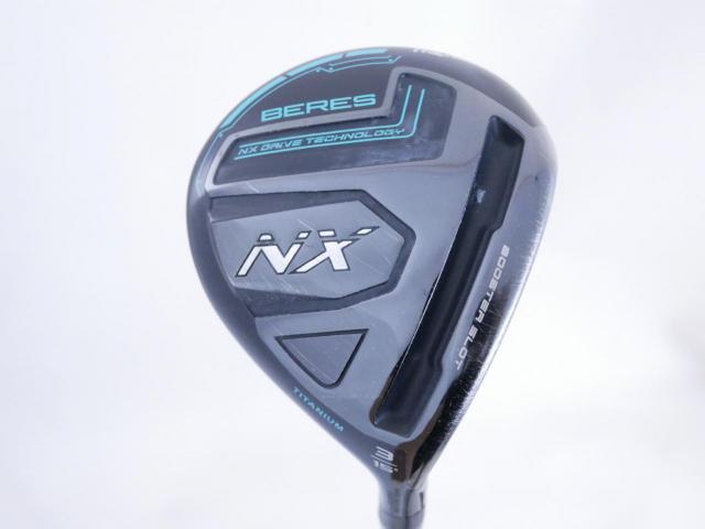 Fairway Wood : Honma : หัวไม้ 3 Honma Beres NX Titanium (รุ่นปี 2023) Loft 15 ก้าน Honma Vizard NX 45 Flex R