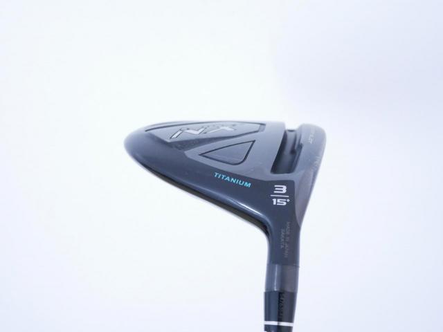 Fairway Wood : Honma : หัวไม้ 3 Honma Beres NX Titanium (รุ่นปี 2023) Loft 15 ก้าน Honma Vizard NX 45 Flex R