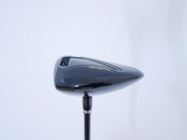 Fairway Wood : Honma : หัวไม้ 5 Honma Beres Black (รุ่นปี 2023) Loft 18 ก้าน Honma ARMRQ MX Flex R