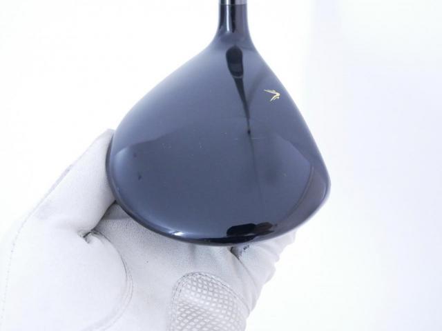 Fairway Wood : Honma : หัวไม้ 5 Honma Beres Black (รุ่นปี 2023) Loft 18 ก้าน Honma ARMRQ MX Flex R