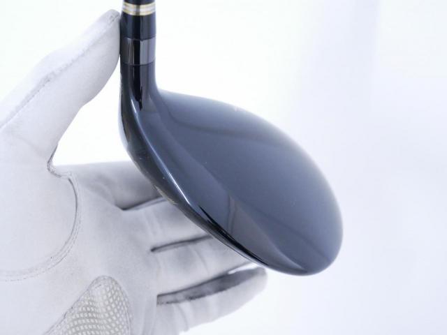 Fairway Wood : Honma : หัวไม้ 5 Honma Beres Black (รุ่นปี 2023) Loft 18 ก้าน Honma ARMRQ MX Flex R