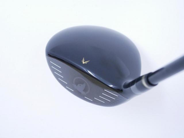 Fairway Wood : Honma : หัวไม้ 5 Honma Beres Black (รุ่นปี 2023) Loft 18 ก้าน Honma ARMRQ MX Flex R