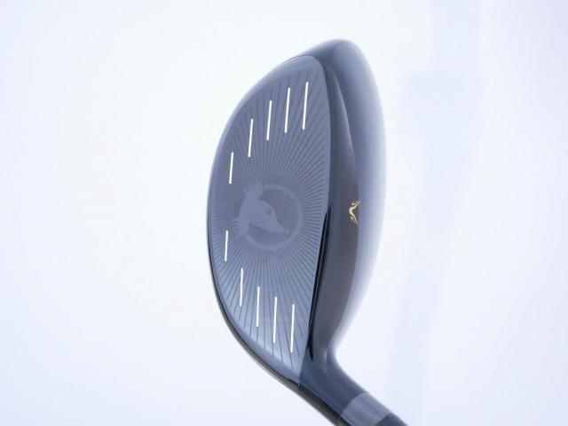 Fairway Wood : Honma : หัวไม้ 5 Honma Beres Black (รุ่นปี 2023) Loft 18 ก้าน Honma ARMRQ MX Flex R