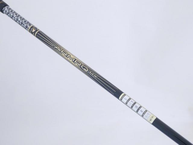 Fairway Wood : Honma : หัวไม้ 5 Honma Beres Black (รุ่นปี 2023) Loft 18 ก้าน Honma ARMRQ MX Flex R