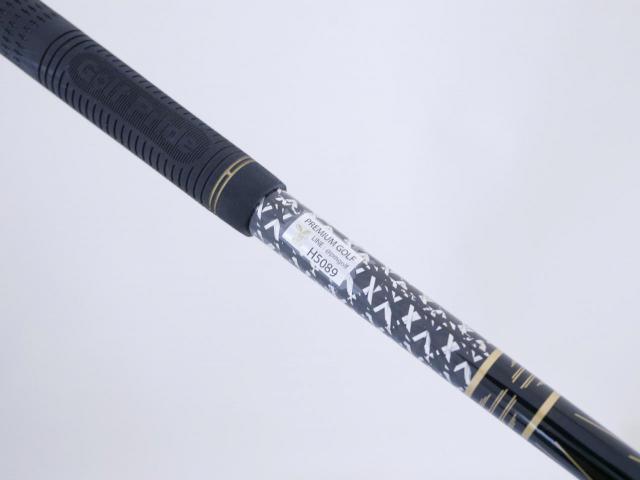 Fairway Wood : Honma : หัวไม้ 5 Honma Beres Black (รุ่นปี 2023) Loft 18 ก้าน Honma ARMRQ MX Flex R