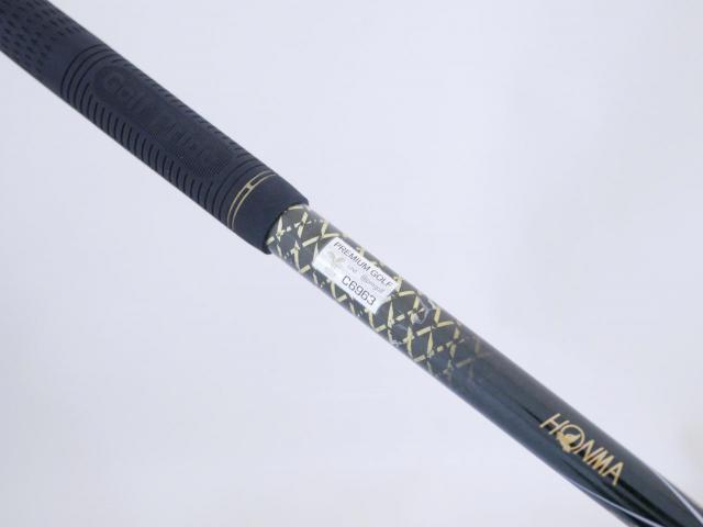 Fairway Wood : Honma : **ก้าน 3 ดาว** หัวไม้ 3 Honma Beres 2020 (ออกปี 2020) Loft 15 ก้าน Honma ARMRQ (47) Flex SR (3 ดาว)