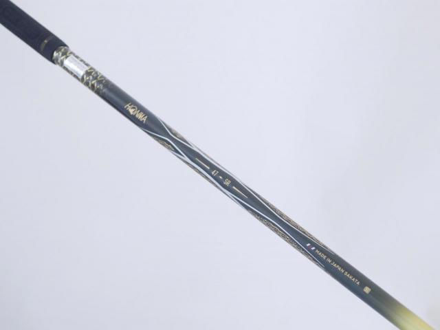 Fairway Wood : Honma : **ก้าน 3 ดาว** หัวไม้ 3 Honma Beres 2020 (ออกปี 2020) Loft 15 ก้าน Honma ARMRQ (47) Flex SR (3 ดาว)