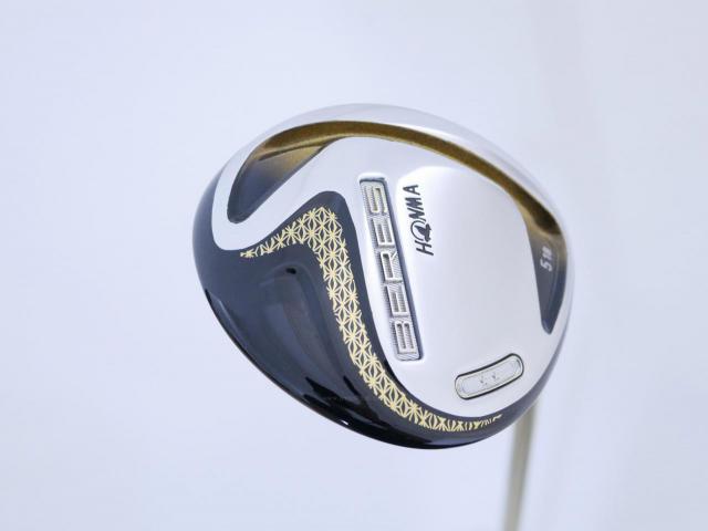 Fairway Wood : Honma : หัวไม้ 5 Honma Beres 2020 (ออกปี 2020) Loft 18 ก้าน Honma ARMRQ (47) Flex R (2 ดาว)
