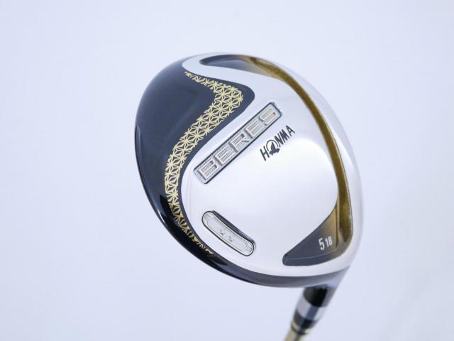 Fairway Wood : Honma : หัวไม้ 5 Honma Beres 2020 (ออกปี 2020) Loft 18 ก้าน Honma ARMRQ (47) Flex R (2 ดาว)