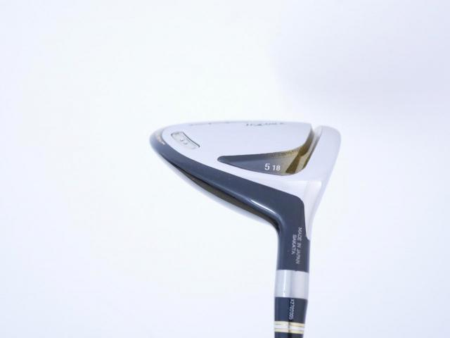Fairway Wood : Honma : หัวไม้ 5 Honma Beres 2020 (ออกปี 2020) Loft 18 ก้าน Honma ARMRQ (47) Flex R (2 ดาว)