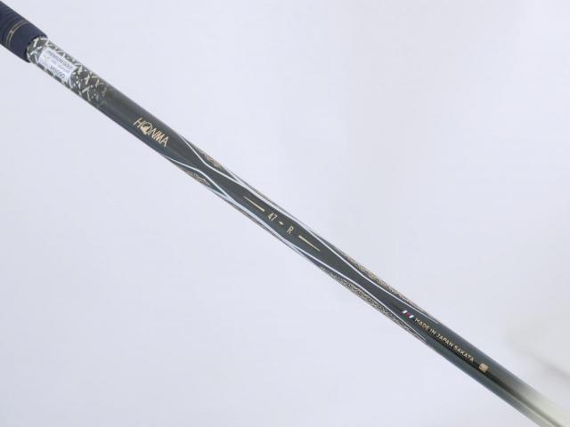 Fairway Wood : Honma : หัวไม้ 5 Honma Beres 2020 (ออกปี 2020) Loft 18 ก้าน Honma ARMRQ (47) Flex R (2 ดาว)