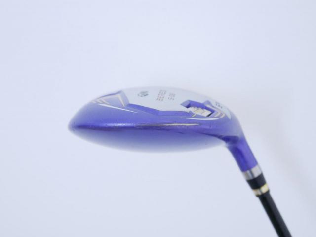 Fairway Wood : Honma : **ก้าน 3 ดาว** หัวไม้ 5 Honma Beres S-06 (รุ่นปี 2019) Loft 18 ก้าน ARMRQ X (47) Flex R (3 ดาว)