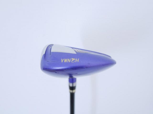 Fairway Wood : Honma : **ก้าน 3 ดาว** หัวไม้ 5 Honma Beres S-06 (รุ่นปี 2019) Loft 18 ก้าน ARMRQ X (47) Flex R (3 ดาว)