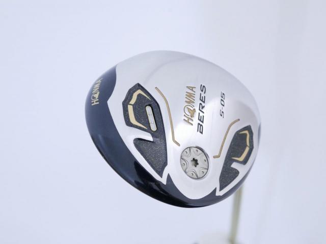 Fairway Wood : Honma : หัวไม้ 3 Honma Beres S-05 (รุ่นปี 2017) Loft 15 ก้าน ARMRQ ∞ (48) FLex SR (2 ดาว)
