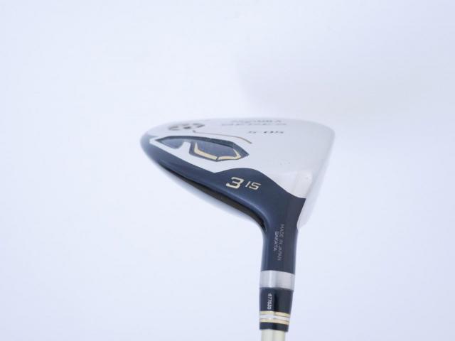 Fairway Wood : Honma : หัวไม้ 3 Honma Beres S-05 (รุ่นปี 2017) Loft 15 ก้าน ARMRQ ∞ (48) FLex SR (2 ดาว)