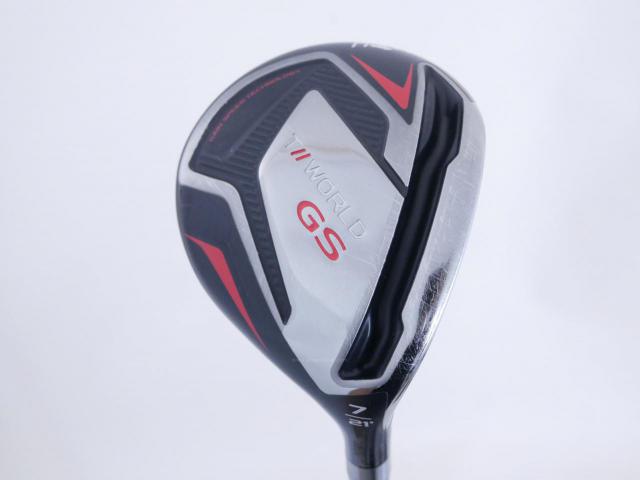 Fairway Wood : Honma : หัวไม้ 7 Honma Tour World GS (ออกปี 2021) Loft 21 ก้าน Honma Speedtuned 48 Flex S