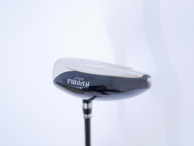Fairway Wood : Other Brand : หัวไม้ 3 Ryoma F Titanium (รุ่นปี 2019 ไกลมากๆ) Loft 15 ก้าน Tour AD RF2 Flex SR