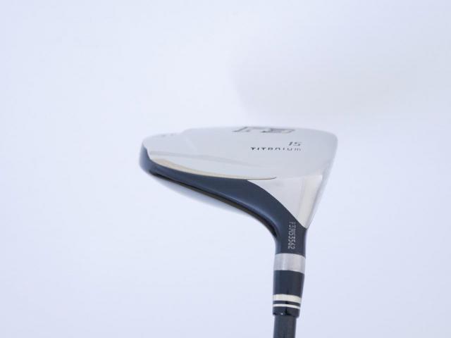 Fairway Wood : Other Brand : หัวไม้ 3 Ryoma F Titanium (รุ่นปี 2019 ไกลมากๆ) Loft 15 ก้าน Tour AD RF2 Flex SR
