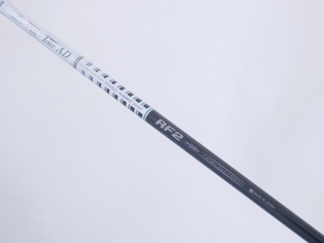 Fairway Wood : Other Brand : หัวไม้ 3 Ryoma F Titanium (รุ่นปี 2019 ไกลมากๆ) Loft 15 ก้าน Tour AD RF2 Flex SR