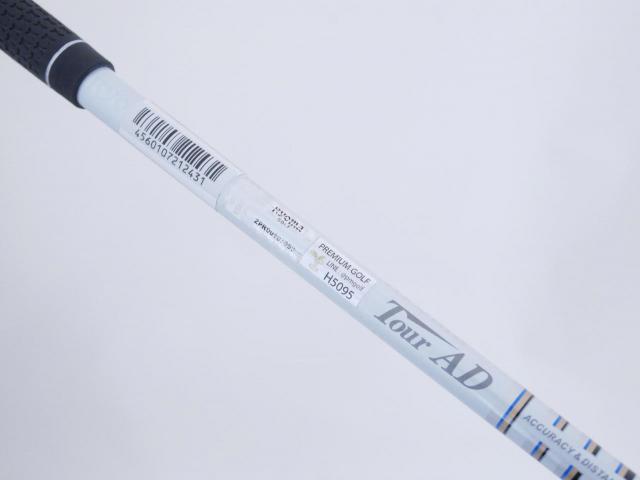 Fairway Wood : Other Brand : หัวไม้ 3 Ryoma F Titanium (รุ่นปี 2019 ไกลมากๆ) Loft 15 ก้าน Tour AD RF2 Flex SR