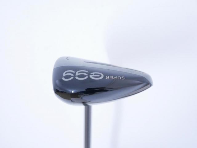 Fairway Wood : PRGR : หัวไม้ 5 PRGR Super Egg (รุ่นปี 2023 หน้าเด้งเกินกฏ COR 0.84 หายากมาก) Loft 19 ก้าน M-40 Flex SR