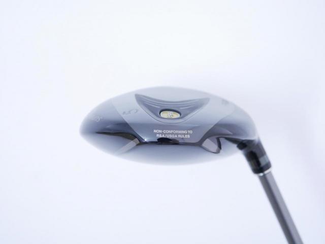 Fairway Wood : PRGR : หัวไม้ 5 PRGR Super Egg (รุ่นปี 2023 หน้าเด้งเกินกฏ COR 0.84 หายากมาก) Loft 19 ก้าน M-40 Flex SR