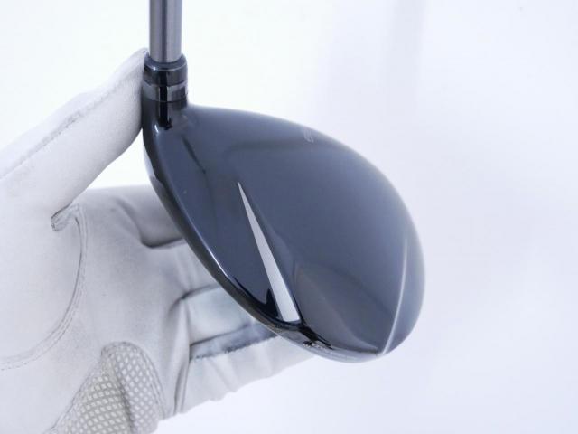 Fairway Wood : PRGR : หัวไม้ 5 PRGR Super Egg (รุ่นปี 2023 หน้าเด้งเกินกฏ COR 0.84 หายากมาก) Loft 19 ก้าน M-40 Flex SR