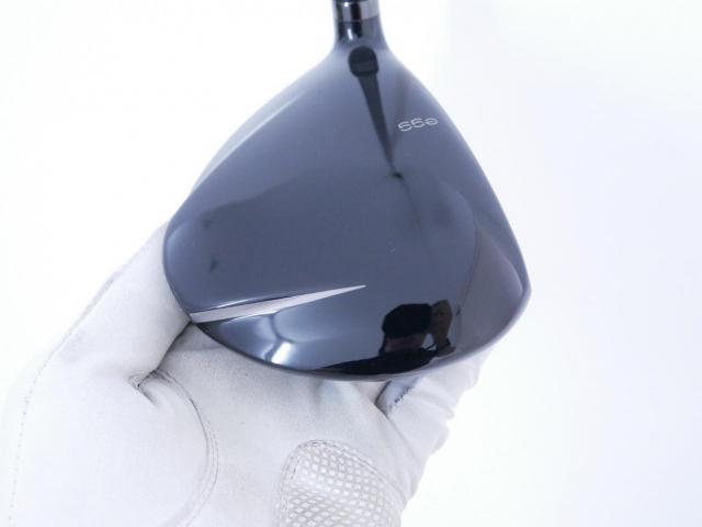 Fairway Wood : PRGR : หัวไม้ 5 PRGR Super Egg (รุ่นปี 2023 หน้าเด้งเกินกฏ COR 0.84 หายากมาก) Loft 19 ก้าน M-40 Flex SR