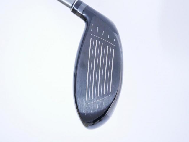 Fairway Wood : PRGR : หัวไม้ 5 PRGR Super Egg (รุ่นปี 2023 หน้าเด้งเกินกฏ COR 0.84 หายากมาก) Loft 19 ก้าน M-40 Flex SR