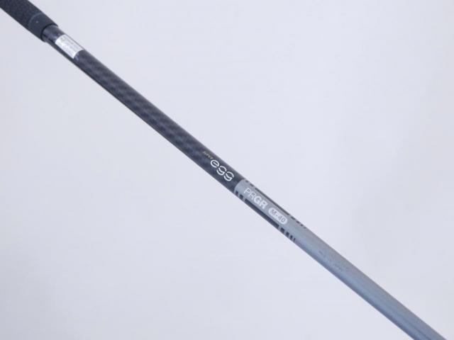 Fairway Wood : PRGR : หัวไม้ 5 PRGR Super Egg (รุ่นปี 2023 หน้าเด้งเกินกฏ COR 0.84 หายากมาก) Loft 19 ก้าน M-40 Flex SR