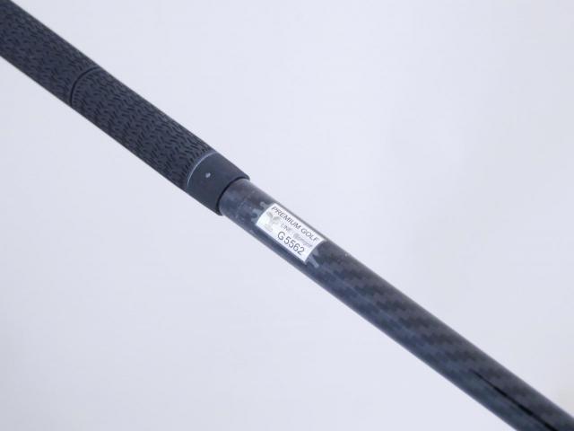 Fairway Wood : PRGR : หัวไม้ 5 PRGR Super Egg (รุ่นปี 2023 หน้าเด้งเกินกฏ COR 0.84 หายากมาก) Loft 19 ก้าน M-40 Flex SR