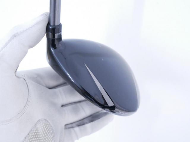 Fairway Wood : PRGR : หัวไม้ 5 PRGR Super Egg (รุ่นปี 2023 หน้าเด้งเกินกฏ COR 0.84 หายากมาก) Loft 19 ก้าน M-37 Flex R