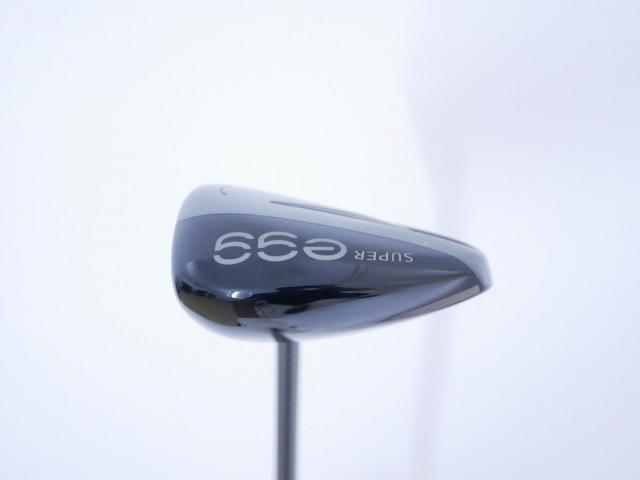 Fairway Wood : PRGR : หัวไม้ 5 PRGR Super Egg (รุ่นปี 2023 หน้าเด้งเกินกฏ COR 0.84 หายากมาก) Loft 19 ก้าน M-37 Flex R