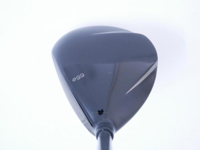 Fairway Wood : PRGR : หัวไม้ 5 PRGR Super Egg (รุ่นปี 2023 หน้าเด้งเกินกฏ COR 0.84 หายากมาก) Loft 19 ก้าน M-37 Flex R