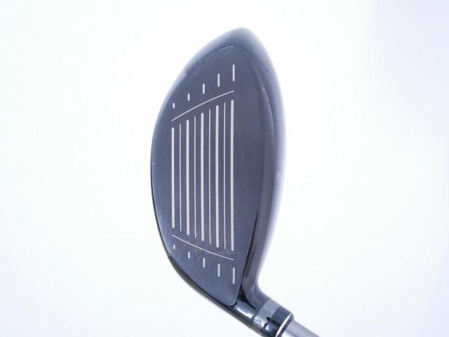 Fairway Wood : PRGR : หัวไม้ 5 PRGR Super Egg (รุ่นปี 2023 หน้าเด้งเกินกฏ COR 0.84 หายากมาก) Loft 19 ก้าน M-37 Flex R