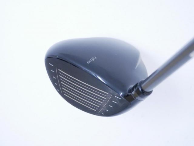 Fairway Wood : PRGR : หัวไม้ 5 PRGR Super Egg (รุ่นปี 2023 หน้าเด้งเกินกฏ COR 0.84 หายากมาก) Loft 19 ก้าน M-37 Flex R