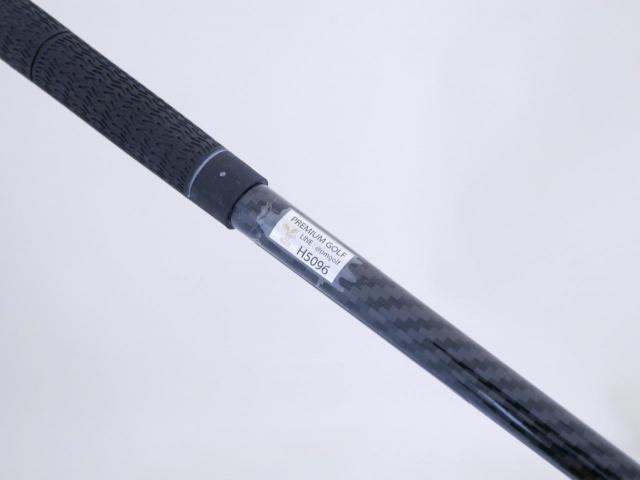 Fairway Wood : PRGR : หัวไม้ 5 PRGR Super Egg (รุ่นปี 2023 หน้าเด้งเกินกฏ COR 0.84 หายากมาก) Loft 19 ก้าน M-37 Flex R