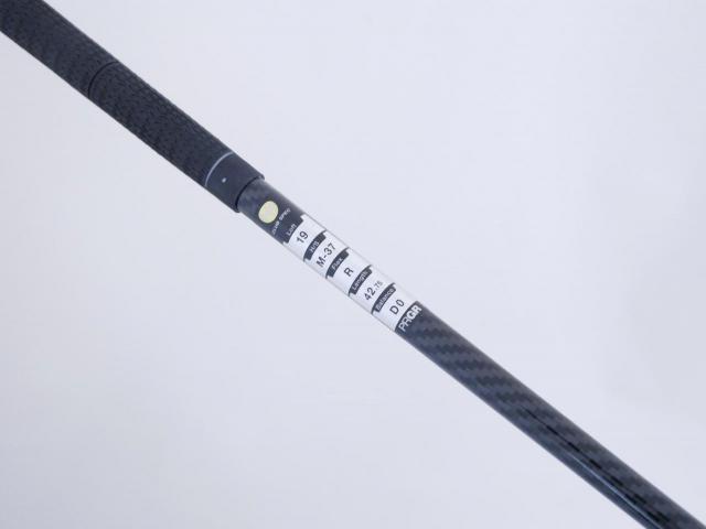 Fairway Wood : PRGR : หัวไม้ 5 PRGR Super Egg (รุ่นปี 2023 หน้าเด้งเกินกฏ COR 0.84 หายากมาก) Loft 19 ก้าน M-37 Flex R