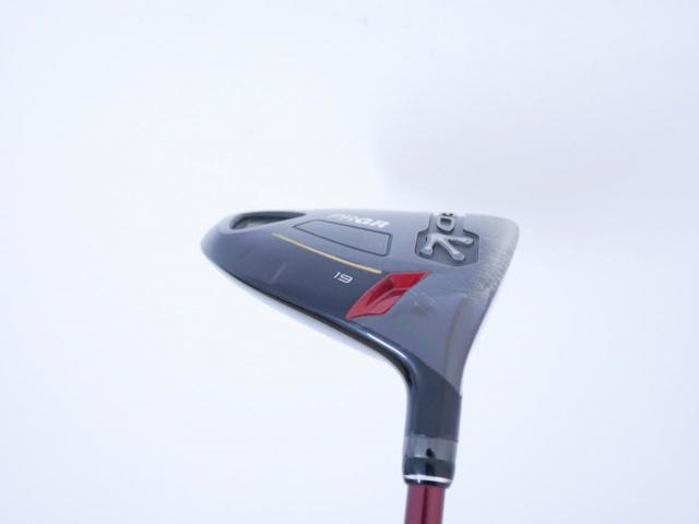 Fairway Wood : PRGR : **มีตำหนิ** หัวไม้ 5 PRGR Red (ออกปี 2018) Loft 19 Flex R (M-37)