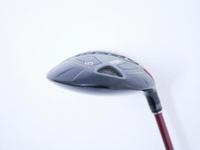 Fairway Wood : PRGR : **มีตำหนิ** หัวไม้ 5 PRGR Red (ออกปี 2018) Loft 19 Flex R (M-37)