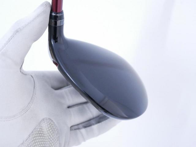 Fairway Wood : PRGR : **มีตำหนิ** หัวไม้ 5 PRGR Red (ออกปี 2018) Loft 19 Flex R (M-37)