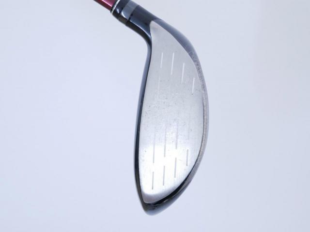Fairway Wood : PRGR : **มีตำหนิ** หัวไม้ 5 PRGR Red (ออกปี 2018) Loft 19 Flex R (M-37)