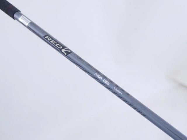 Fairway Wood : PRGR : **มีตำหนิ** หัวไม้ 5 PRGR Red (ออกปี 2018) Loft 19 Flex R (M-37)