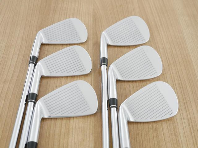 Iron set : Honma : ชุดเหล็ก Honma Tour World TW717M (Forged) มีเหล็ก 5-10 (6 ชิ้น) ก้านเหล็ก Shimada K'S-3001 Flex S