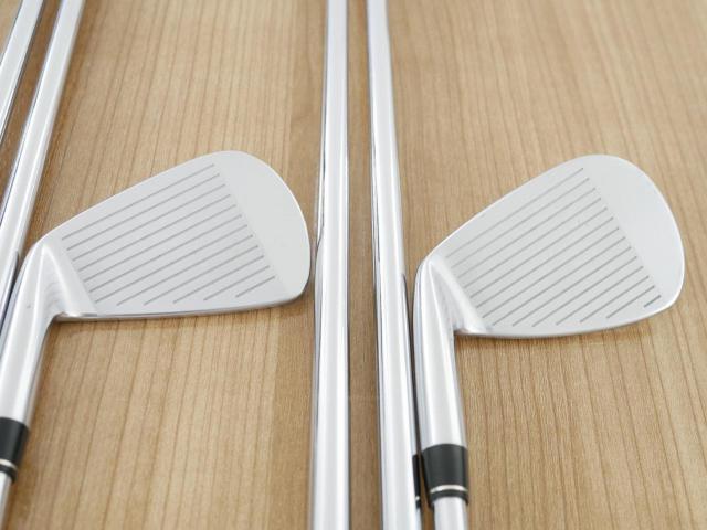 Iron set : Honma : ชุดเหล็ก Honma Tour World TW717M (Forged) มีเหล็ก 5-10 (6 ชิ้น) ก้านเหล็ก Shimada K'S-3001 Flex S