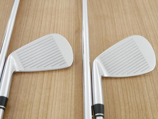 Iron set : Honma : ชุดเหล็ก Honma Tour World TW717M (Forged) มีเหล็ก 5-10 (6 ชิ้น) ก้านเหล็ก Shimada K'S-3001 Flex S