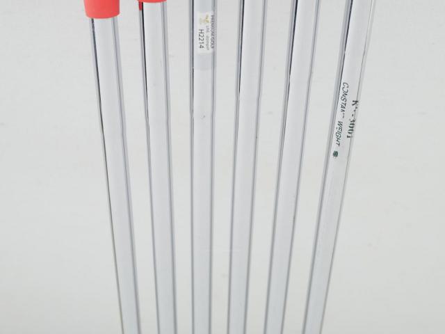 Iron set : Honma : ชุดเหล็ก Honma Tour World TW717M (Forged) มีเหล็ก 5-10 (6 ชิ้น) ก้านเหล็ก Shimada K'S-3001 Flex S