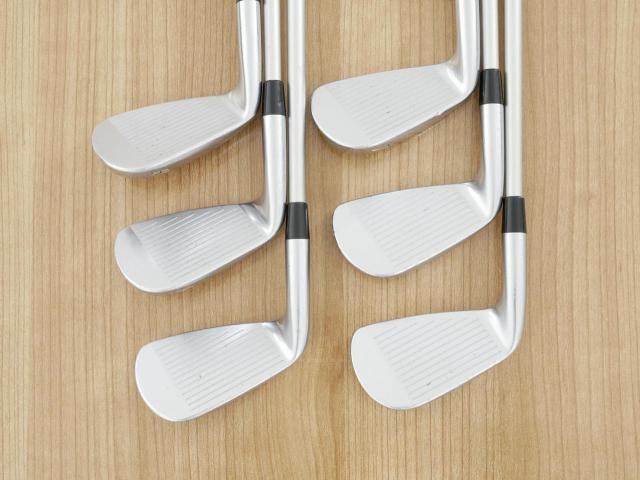 Iron set : Epon : ชุดเหล็ก EPON AF-303 Forged มีเหล็ก 5-Pw (6 ชิ้น) ก้านกราไฟต์ Fujikura MCI 120 Flex S