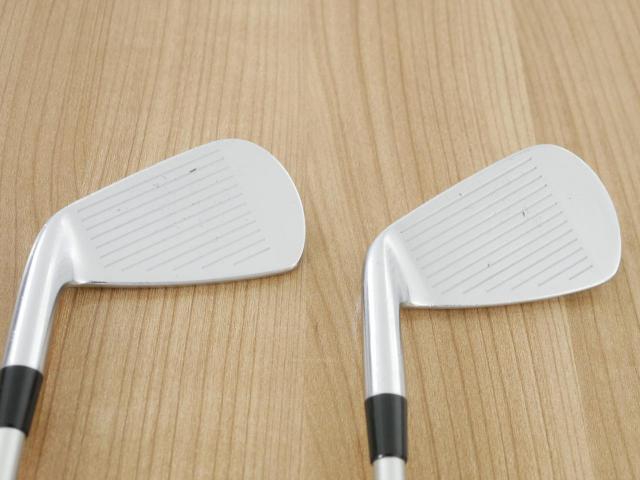 Iron set : Epon : ชุดเหล็ก EPON AF-303 Forged มีเหล็ก 5-Pw (6 ชิ้น) ก้านกราไฟต์ Fujikura MCI 120 Flex S